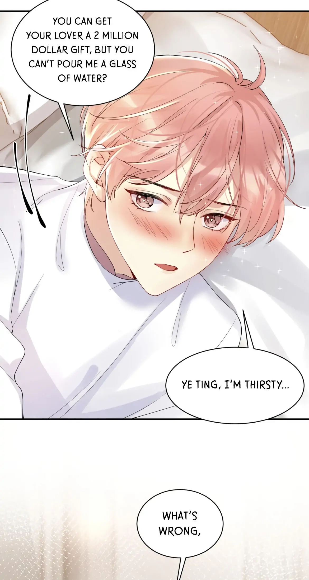 Read Be Watched By My Ex Again chapter 5 image 13 on Lezhin