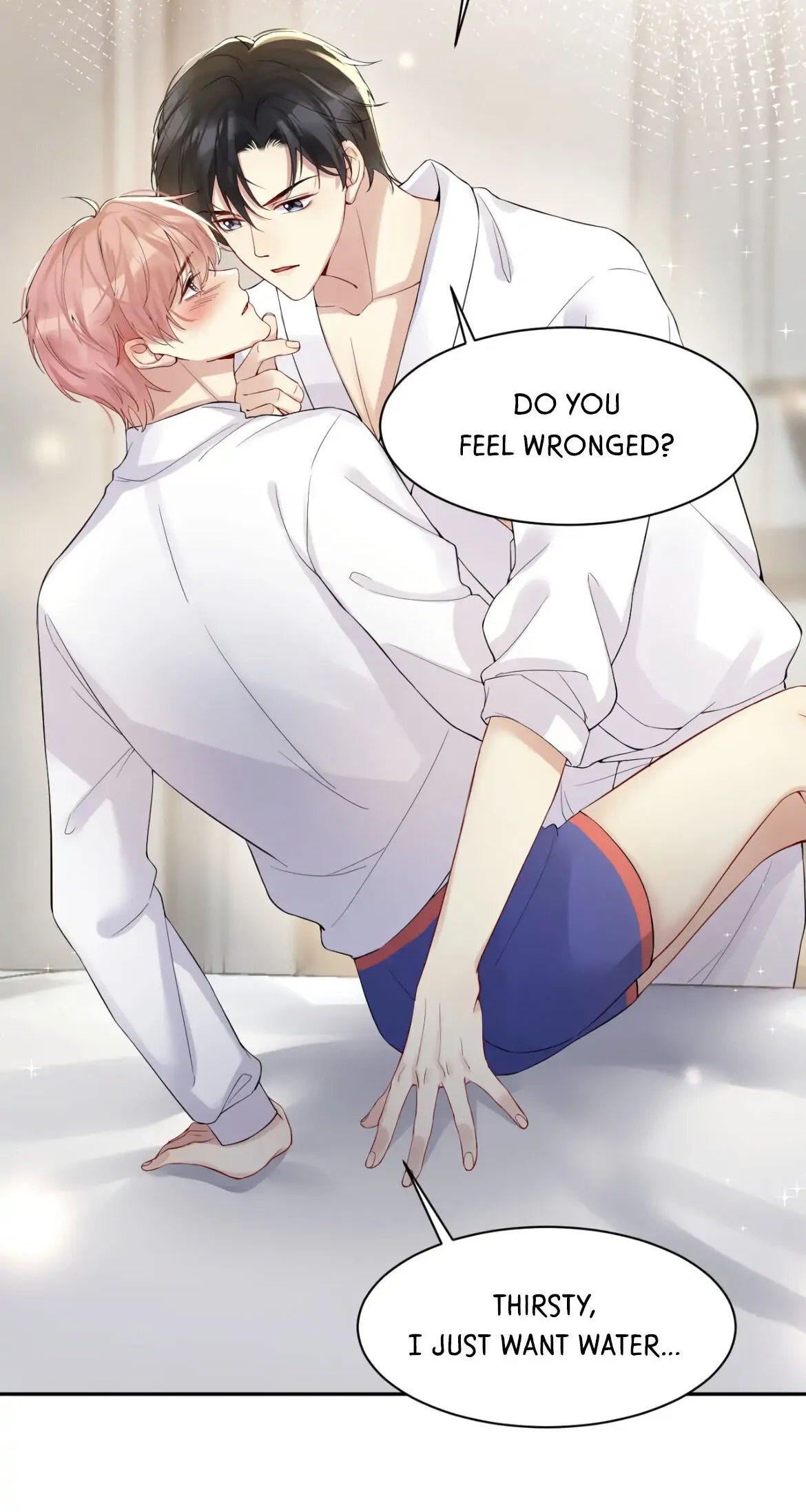 Read Be Watched By My Ex Again chapter 5 image 14 on Lezhin