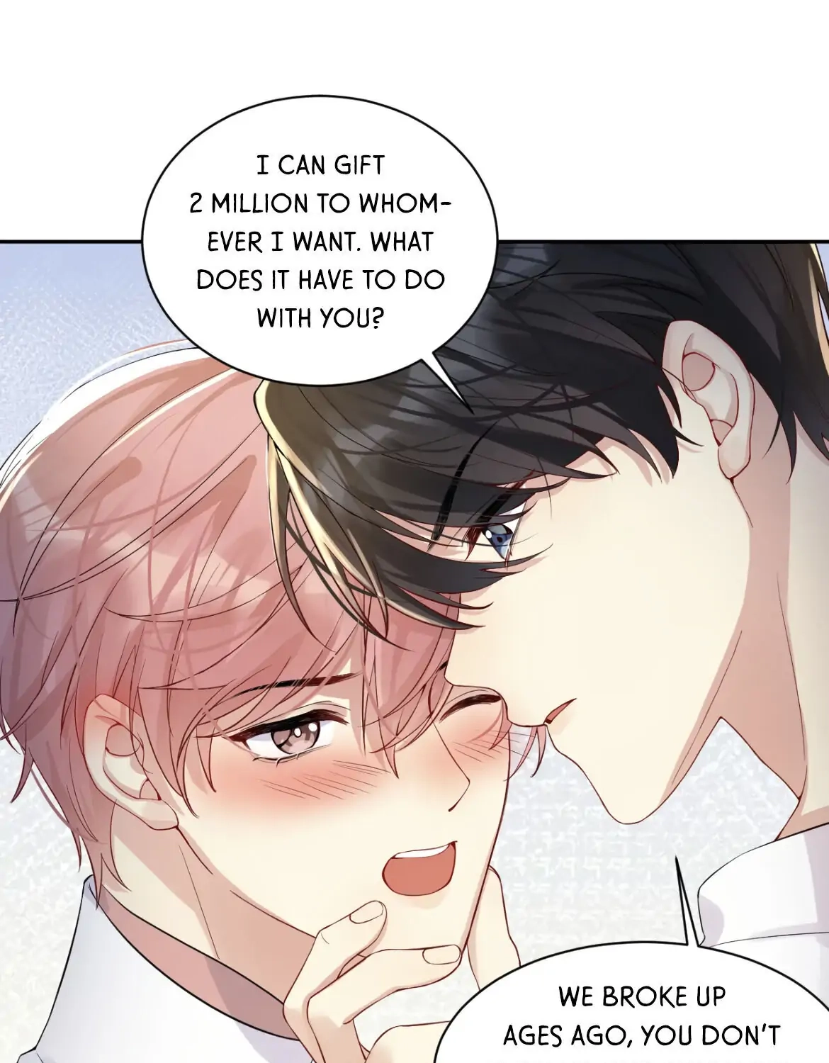 Read Be Watched By My Ex Again chapter 5 image 15 on Lezhin