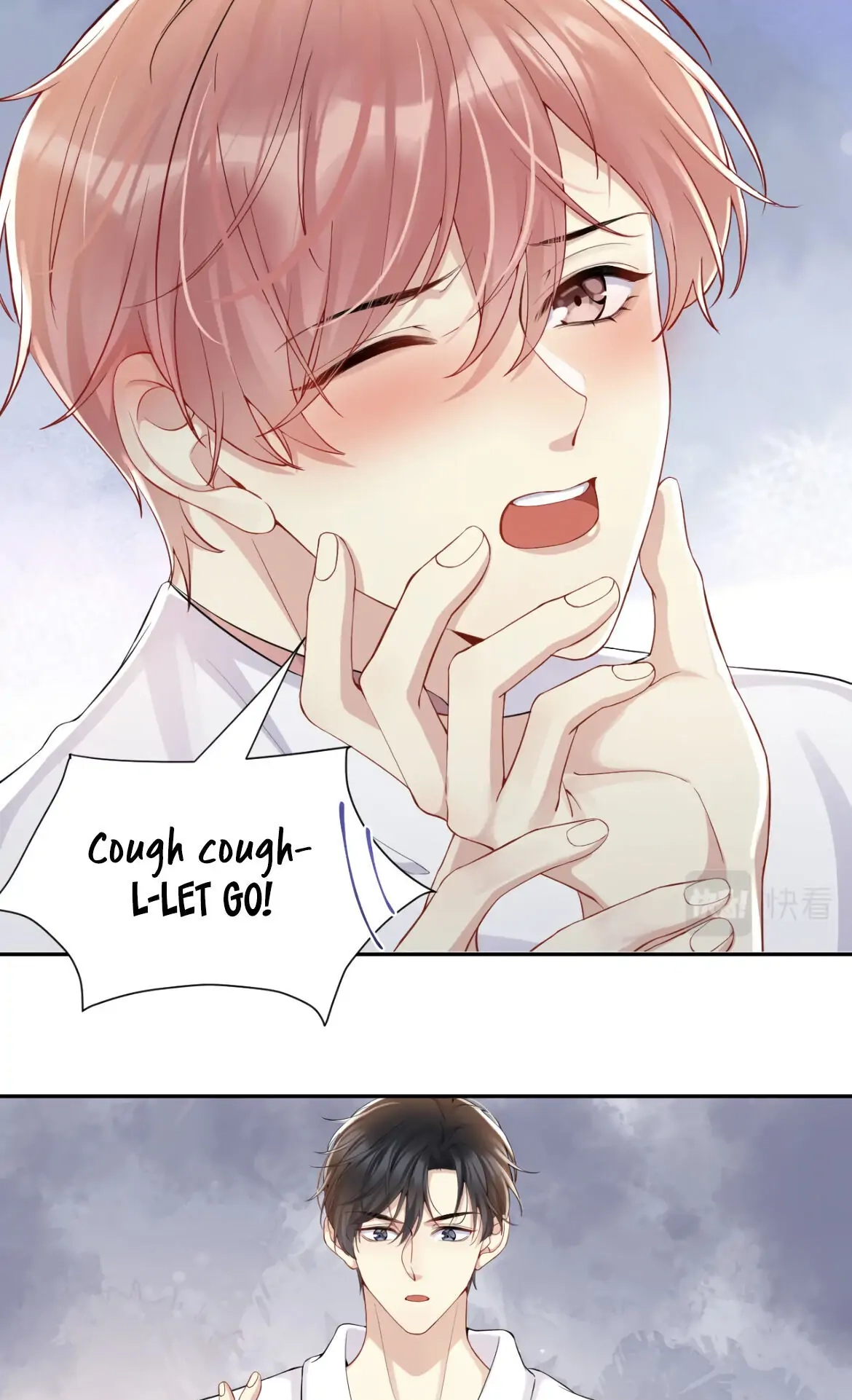 Read Be Watched By My Ex Again chapter 5 image 17 on Lezhin
