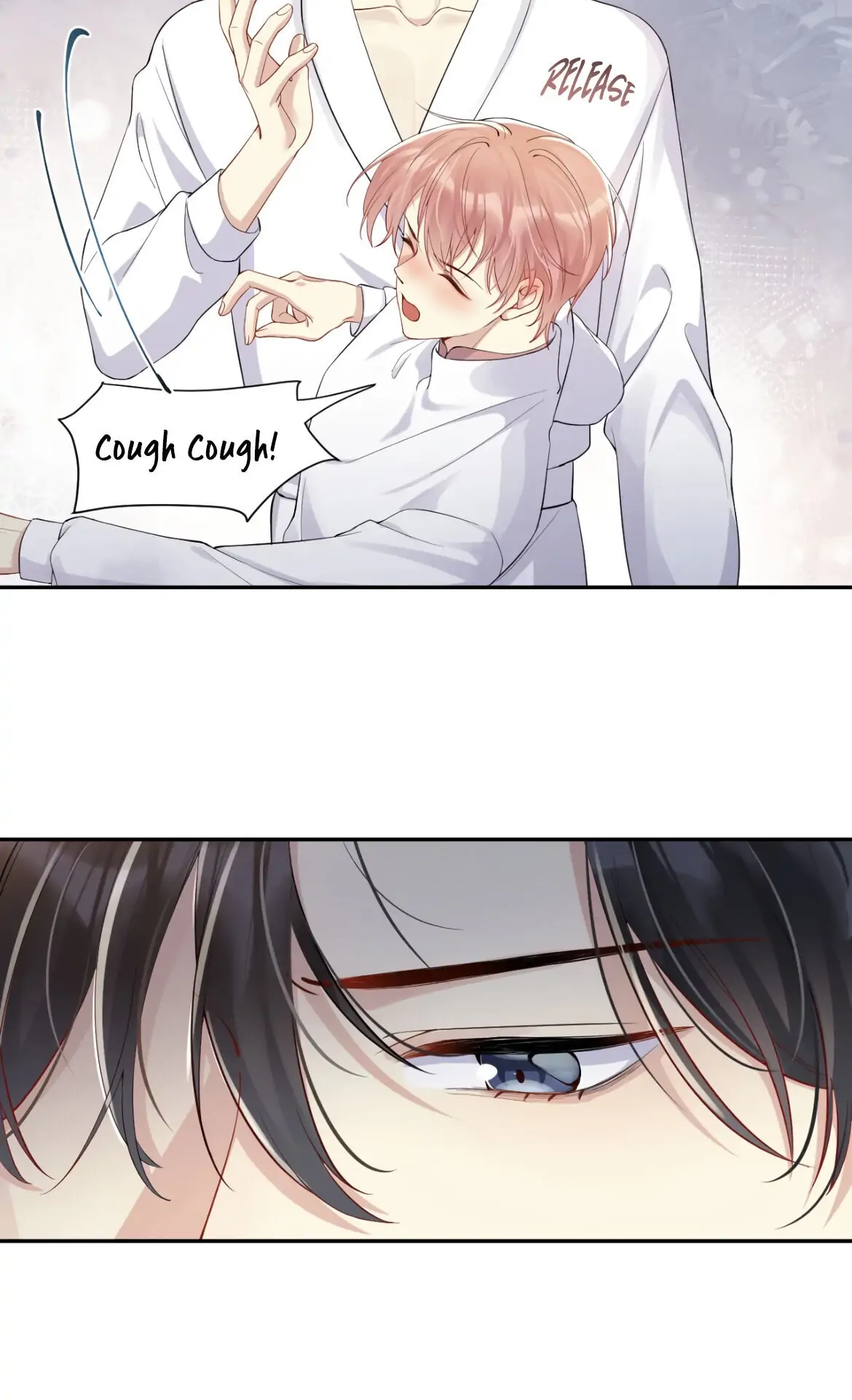 Read Be Watched By My Ex Again chapter 5 image 18 on Lezhin