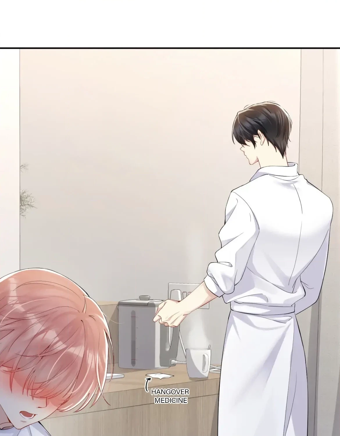 Read Be Watched By My Ex Again chapter 5 image 19 on Lezhin