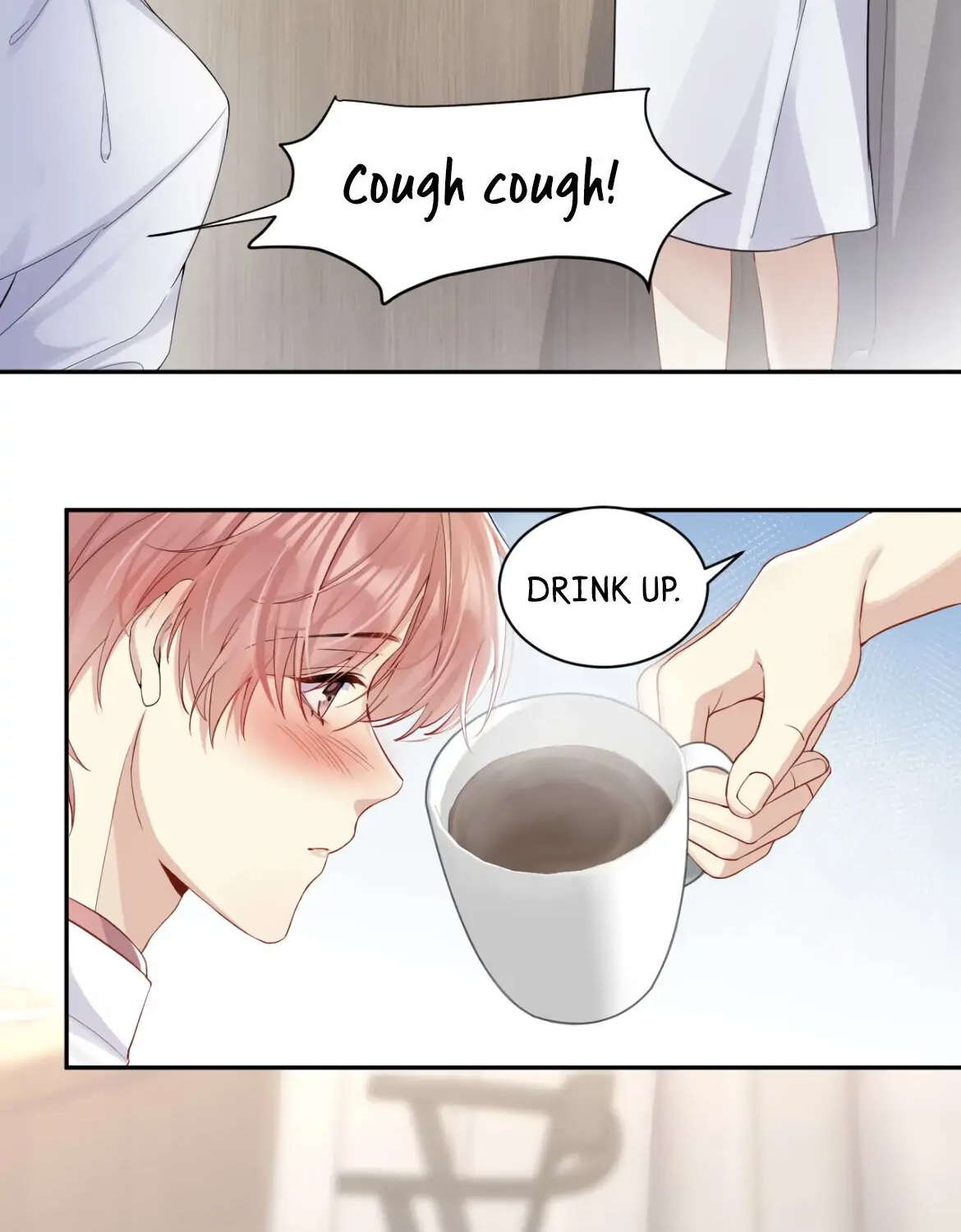 Read Be Watched By My Ex Again chapter 5 image 20 on Lezhin