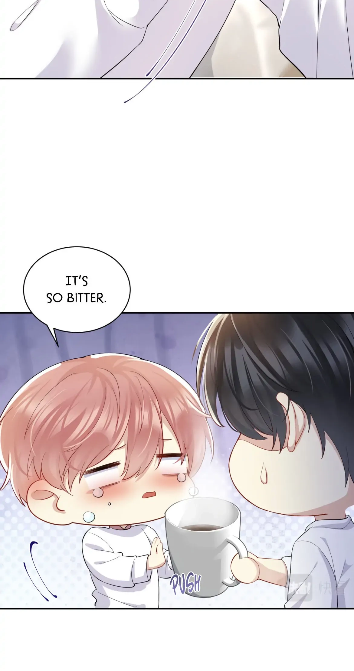 Read Be Watched By My Ex Again chapter 5 image 22 on Lezhin
