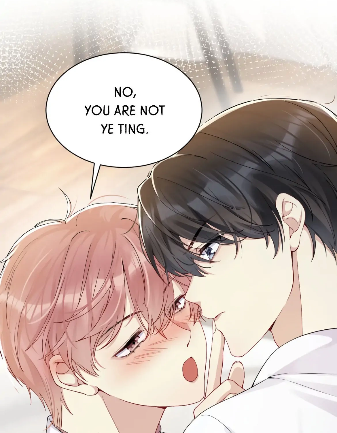 Read Be Watched By My Ex Again chapter 5 image 24 on Lezhin