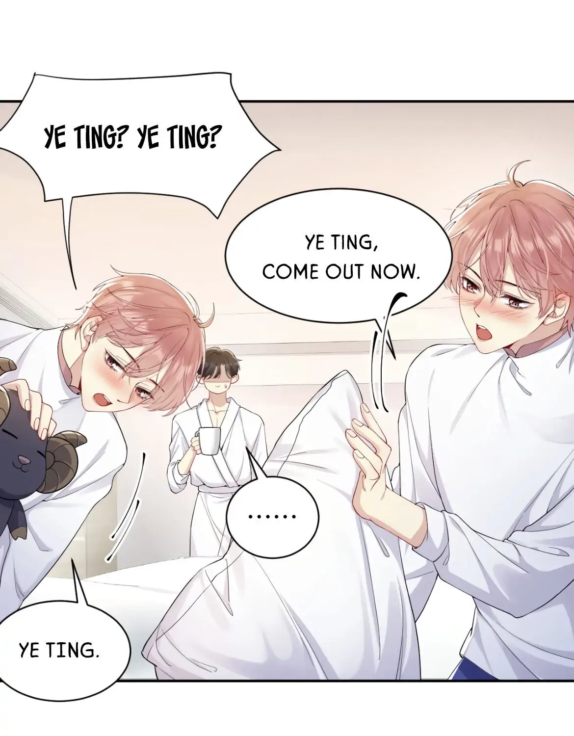 Read Be Watched By My Ex Again chapter 5 image 27 on Lezhin