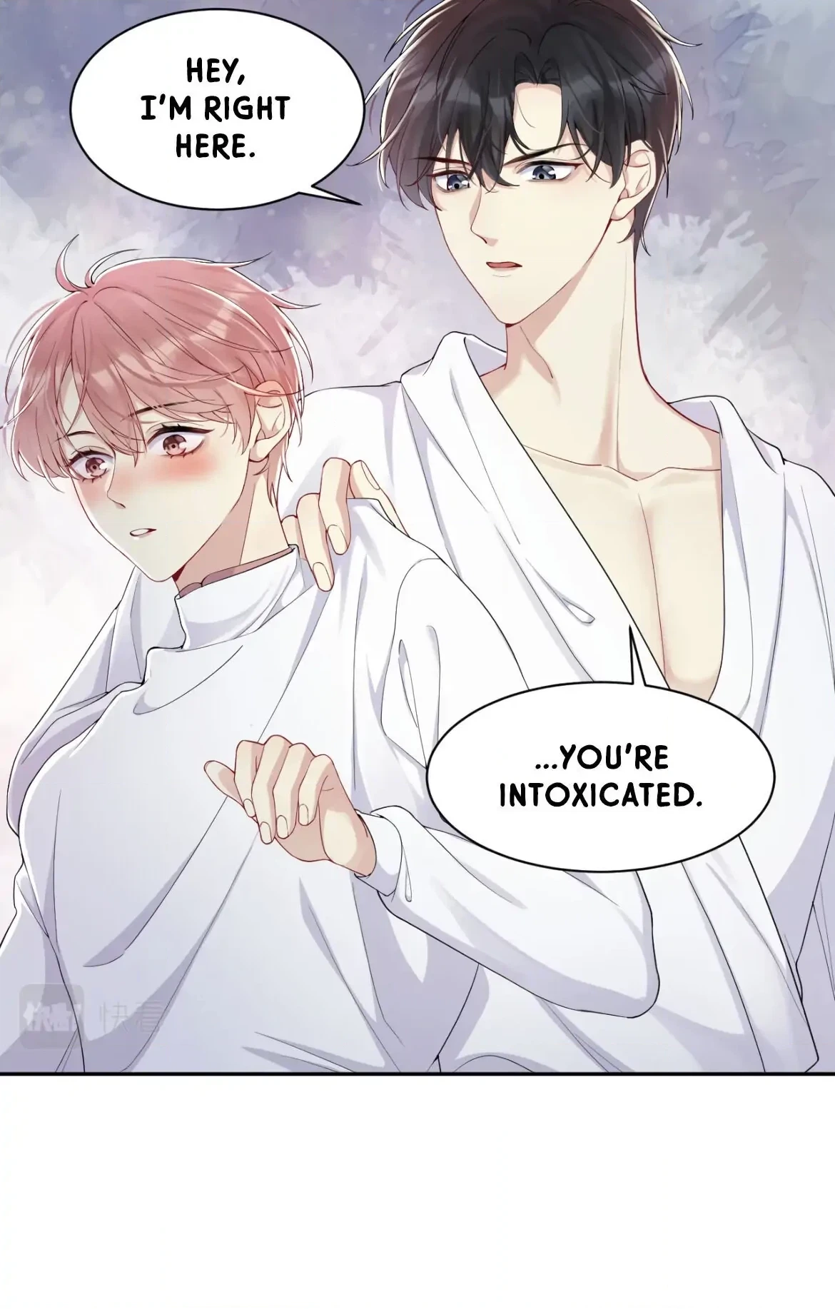 Read Be Watched By My Ex Again chapter 5 image 29 on Lezhin