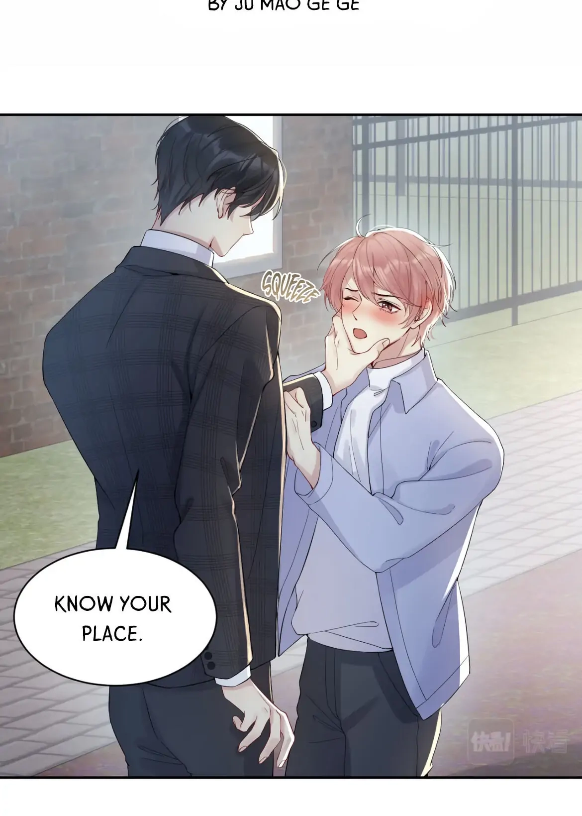 Read Be Watched By My Ex Again chapter 5 image 3 on Lezhin
