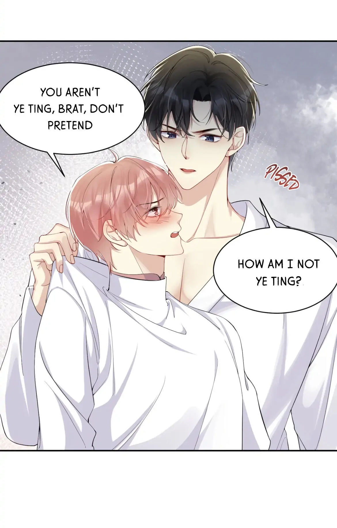 Read Be Watched By My Ex Again chapter 5 image 30 on Lezhin