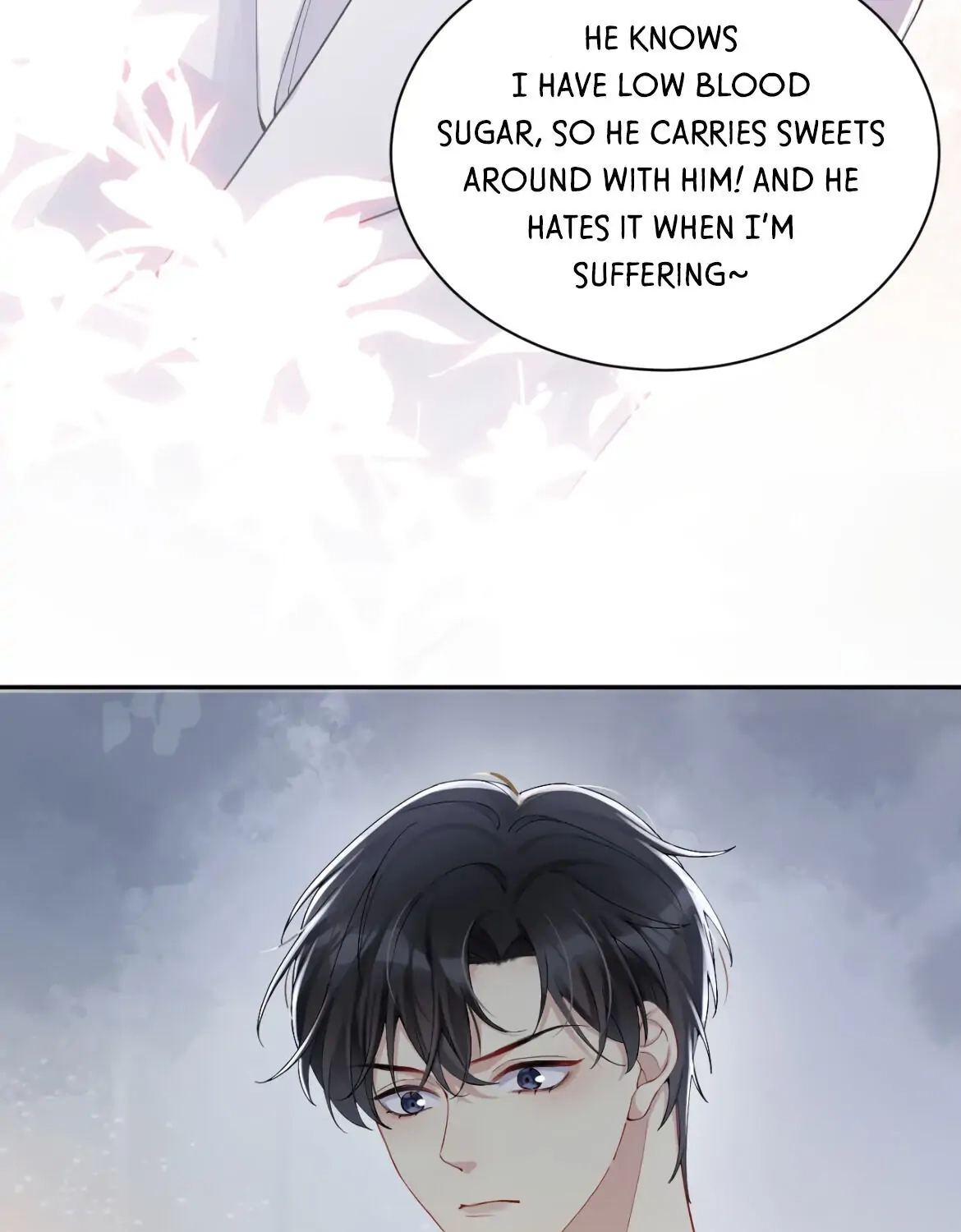 Read Be Watched By My Ex Again chapter 5 image 33 on Lezhin
