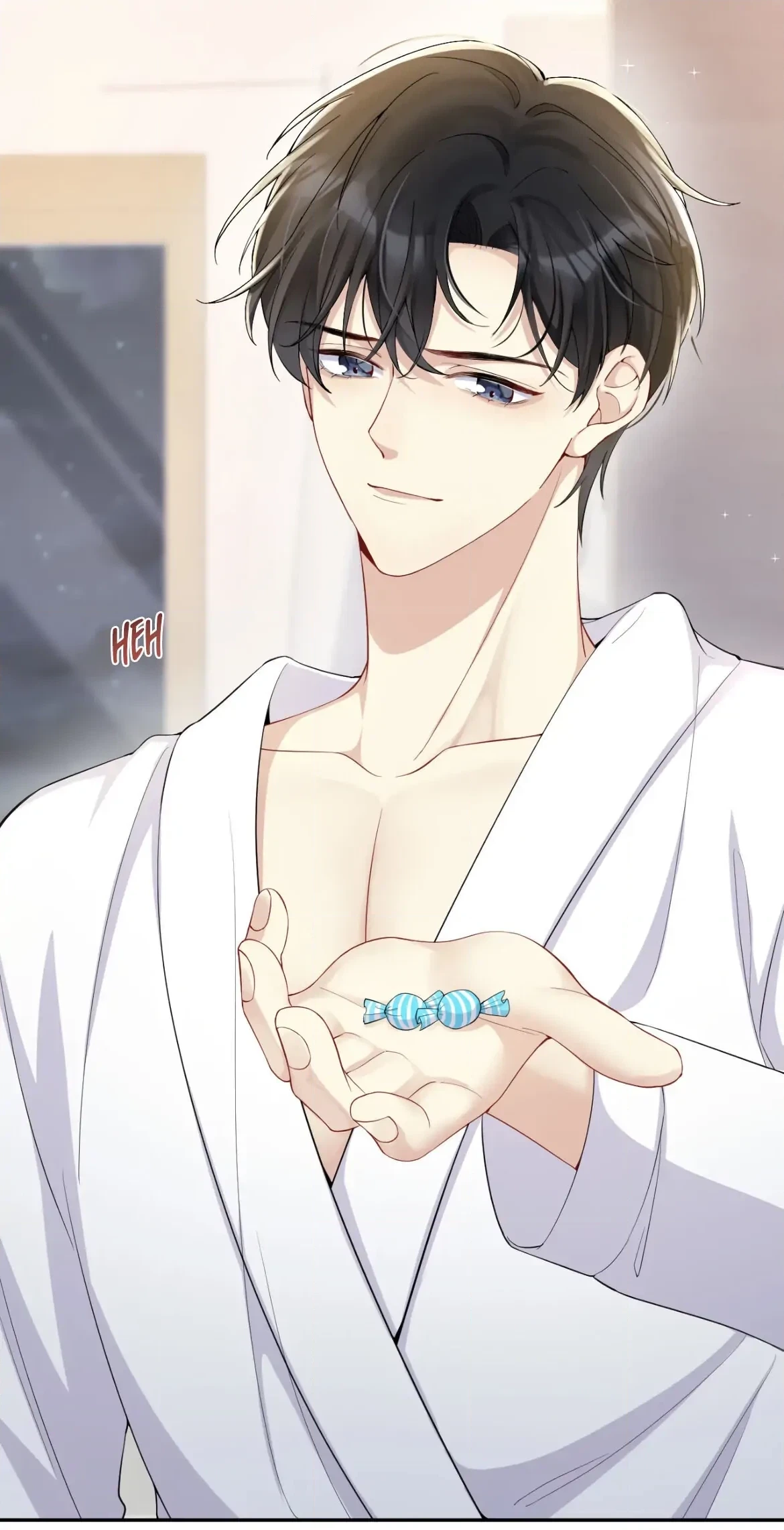 Read Be Watched By My Ex Again chapter 5 image 39 on Lezhin