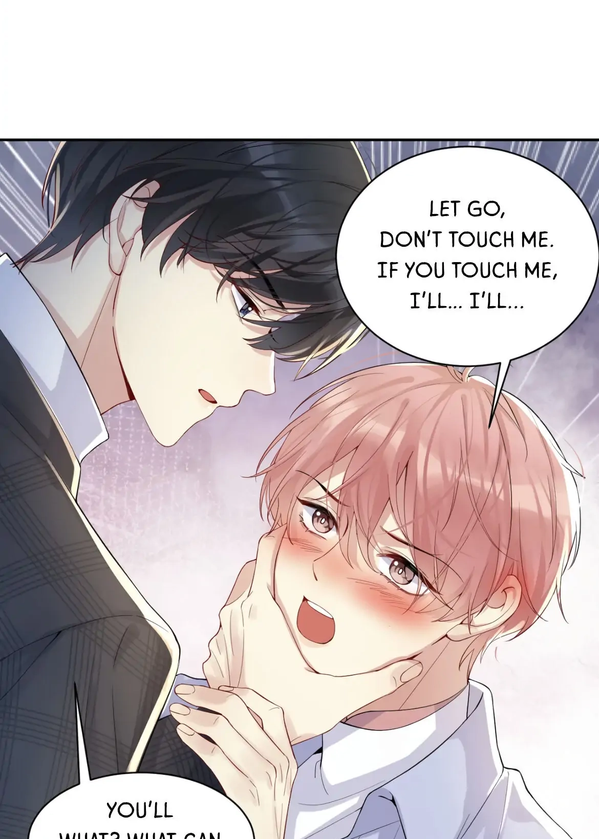 Read Be Watched By My Ex Again chapter 5 image 4 on Lezhin