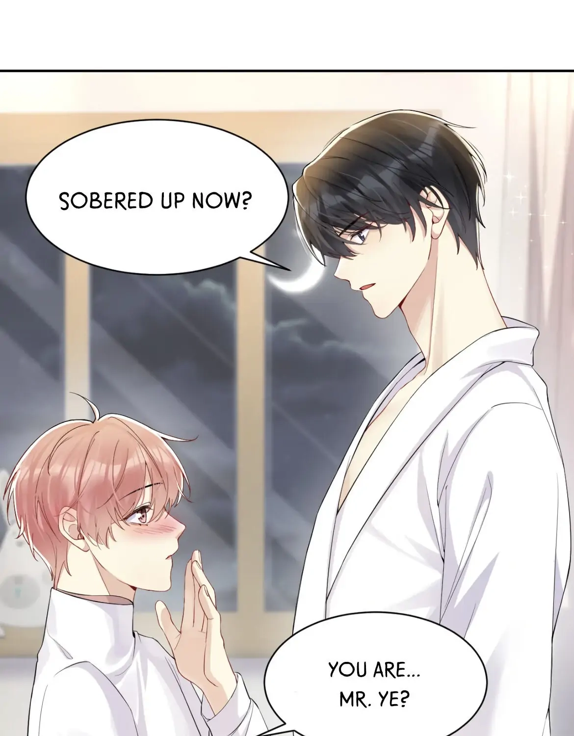 Read Be Watched By My Ex Again chapter 5 image 41 on Lezhin