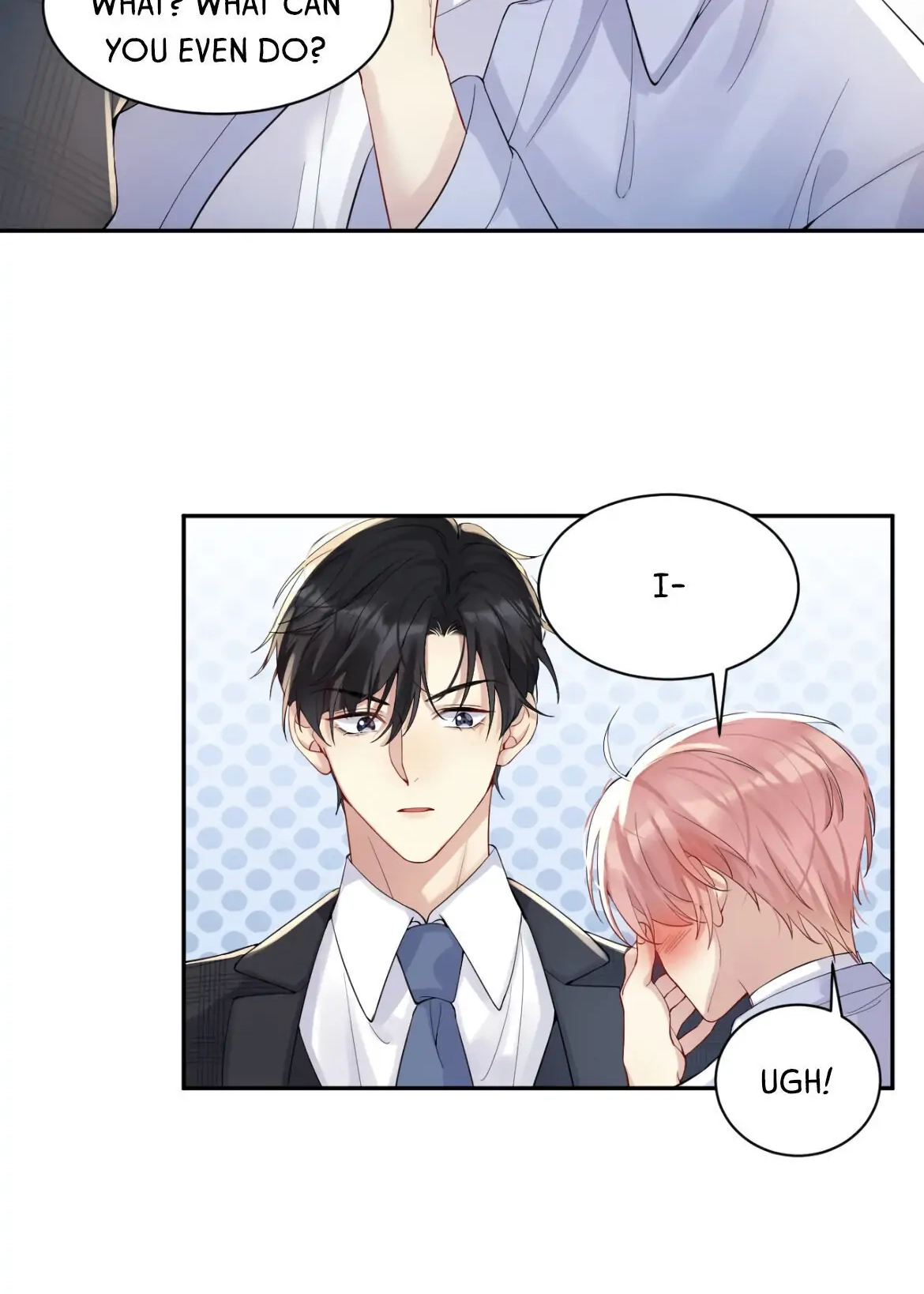 Read Be Watched By My Ex Again chapter 5 image 5 on Lezhin