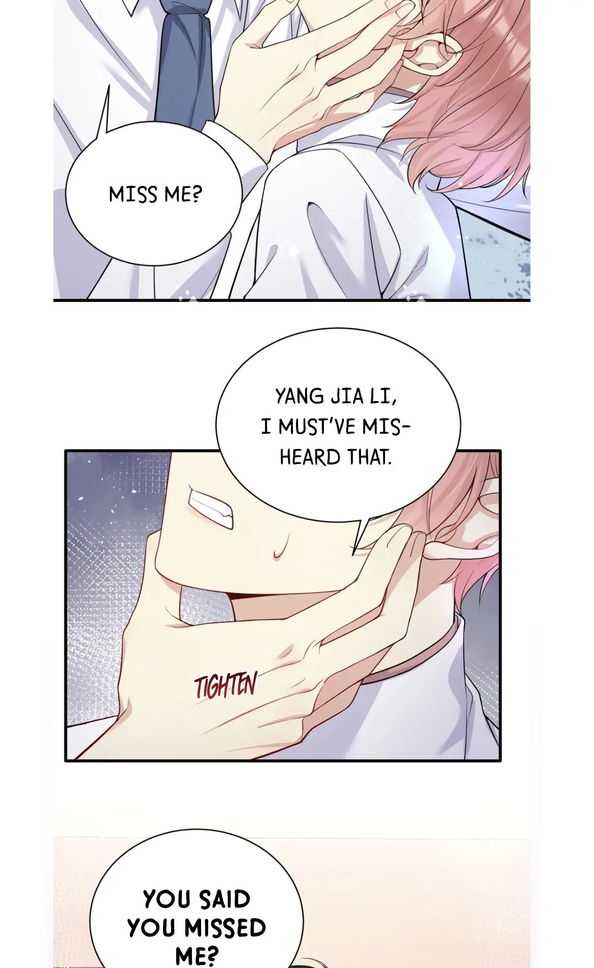 Read Be Watched By My Ex Again chapter 5 image 50 on Lezhin