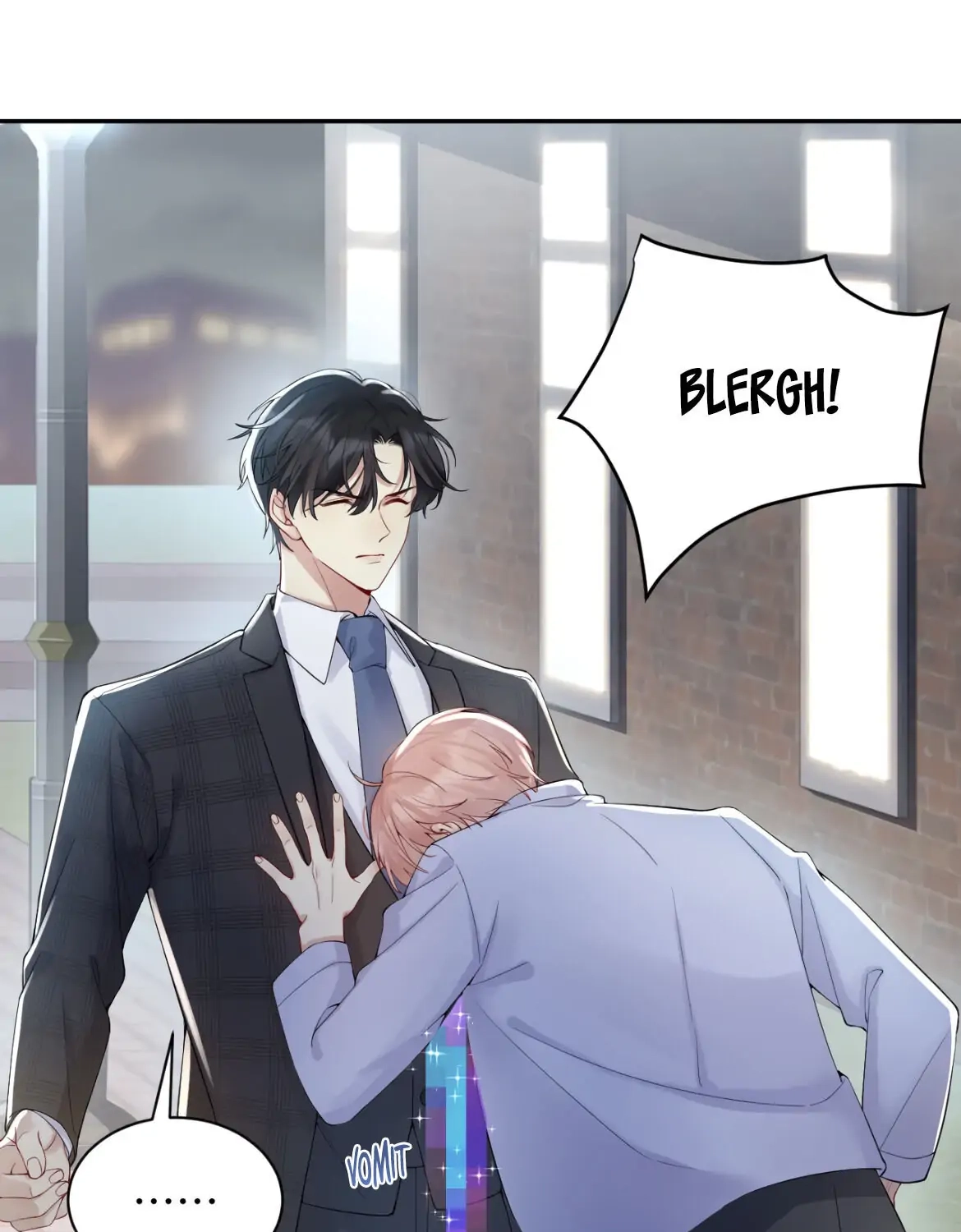 Read Be Watched By My Ex Again chapter 5 image 6 on Lezhin