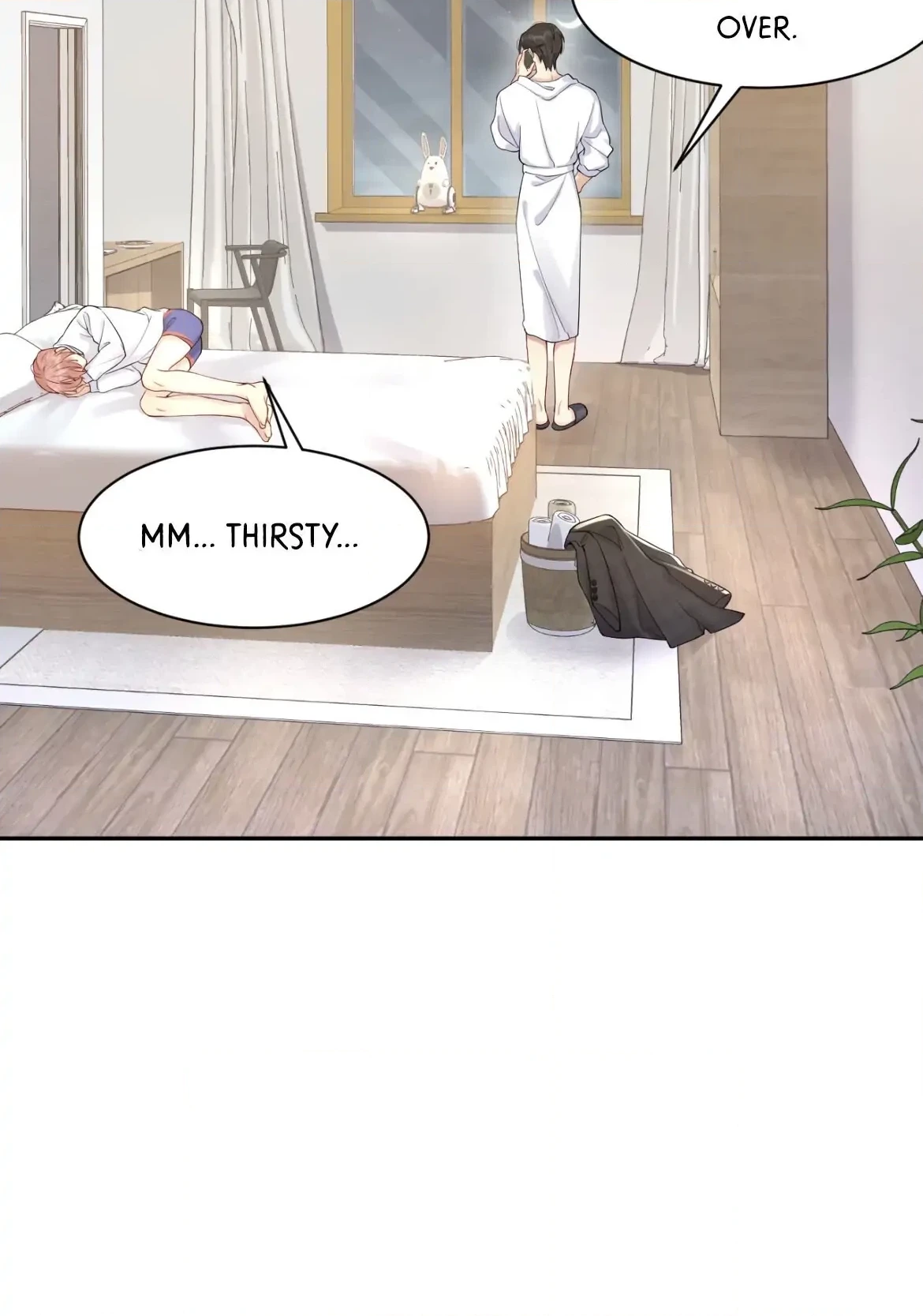 Read Be Watched By My Ex Again chapter 5 image 9 on Lezhin