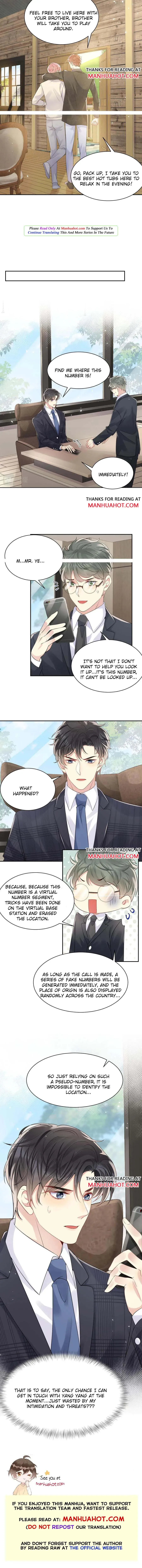 Read Be Watched By My Ex Again chapter 52 image 4 on Lezhin