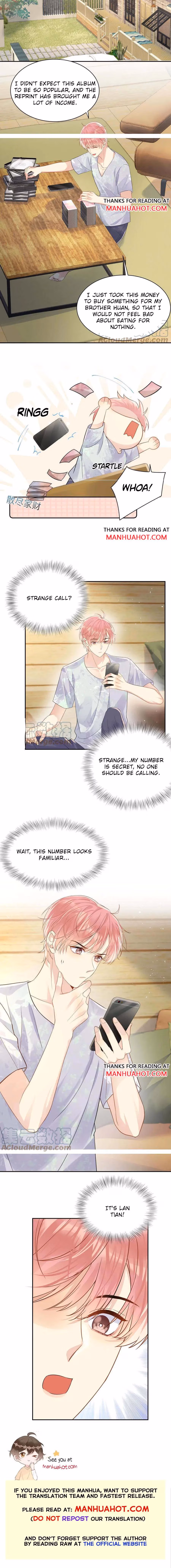 Read Be Watched By My Ex Again chapter 61 image 4 on Lezhin