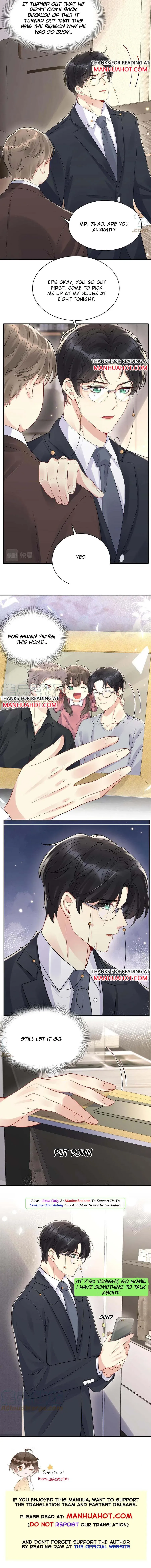 Read Be Watched By My Ex Again chapter 64 image 4 on Lezhin