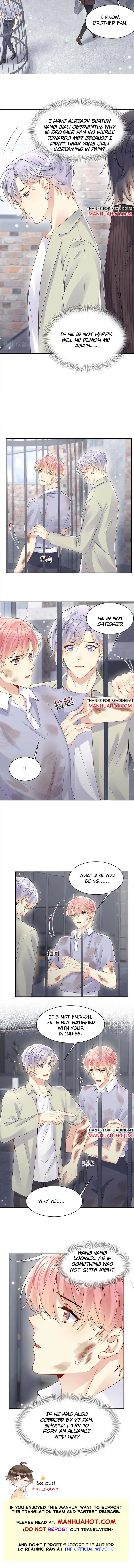 Read Be Watched By My Ex Again chapter 71 image 4 on Lezhin