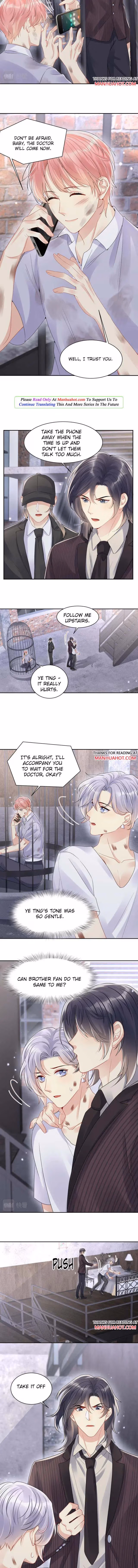 Read Be Watched By My Ex Again chapter 73 image 1 on Lezhin