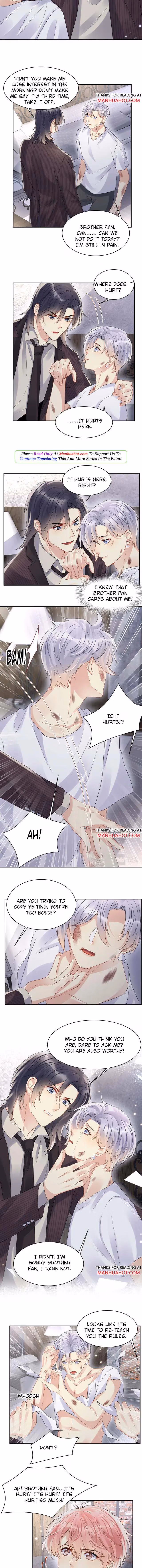 Read Be Watched By My Ex Again chapter 73 image 2 on Lezhin