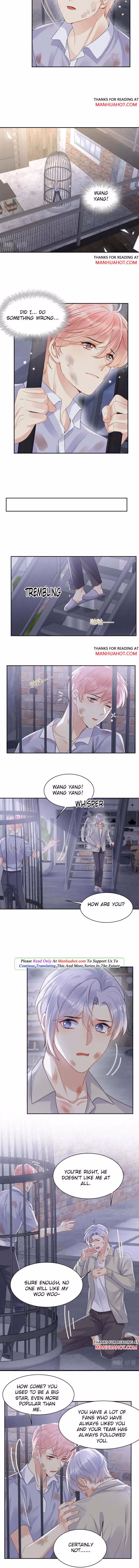 Read Be Watched By My Ex Again chapter 73 image 3 on Lezhin