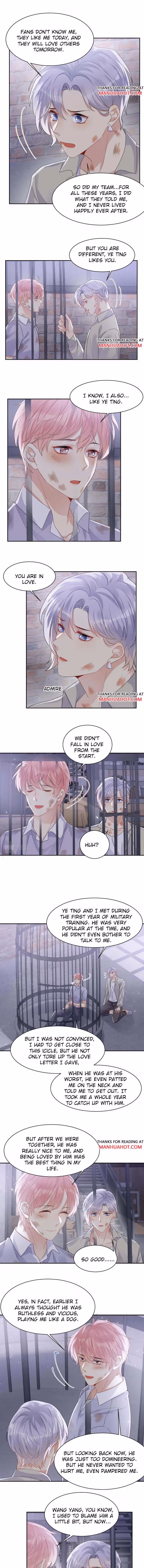 Read Be Watched By My Ex Again chapter 73 image 4 on Lezhin