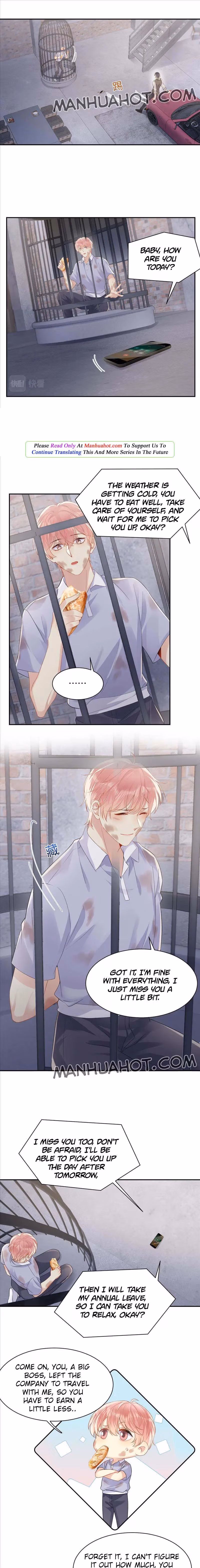 Read Be Watched By My Ex Again chapter 75 image 1 on Lezhin