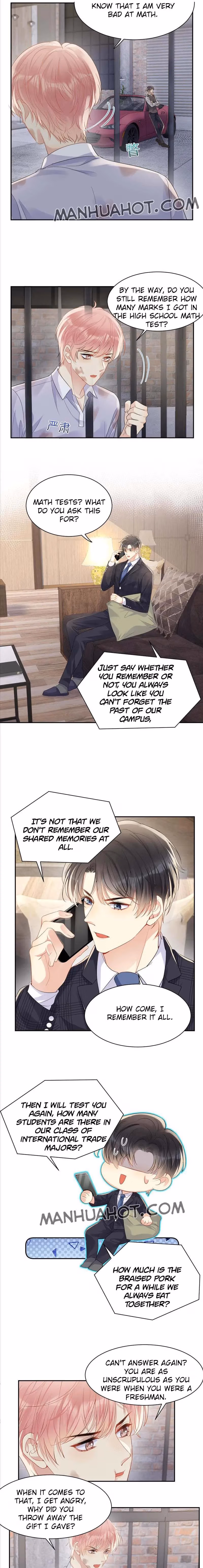 Read Be Watched By My Ex Again chapter 75 image 2 on Lezhin