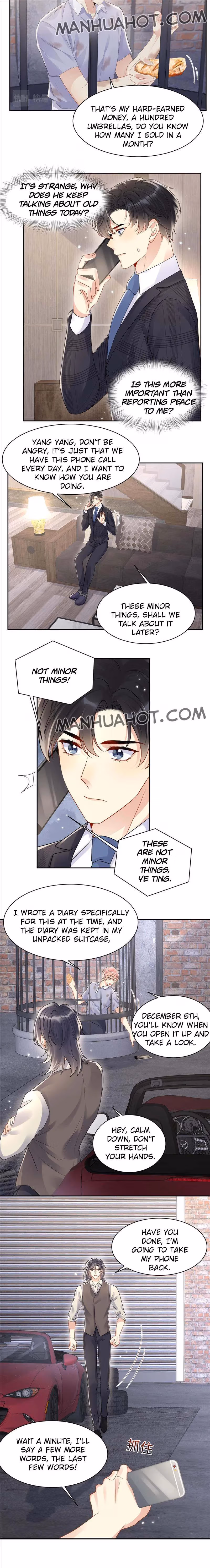 Read Be Watched By My Ex Again chapter 75 image 3 on Lezhin