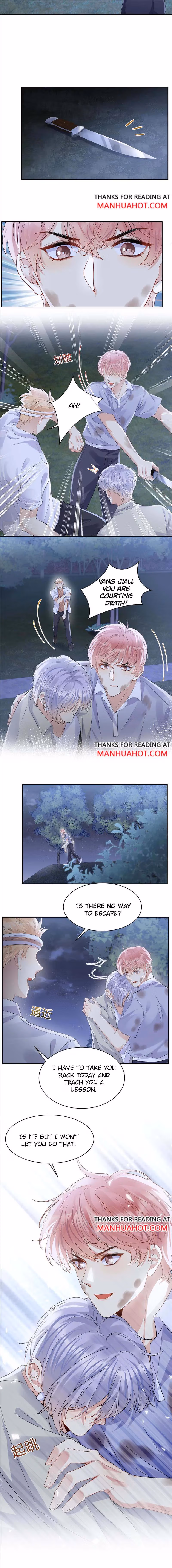 Read Be Watched By My Ex Again chapter 77 image 2 on Lezhin