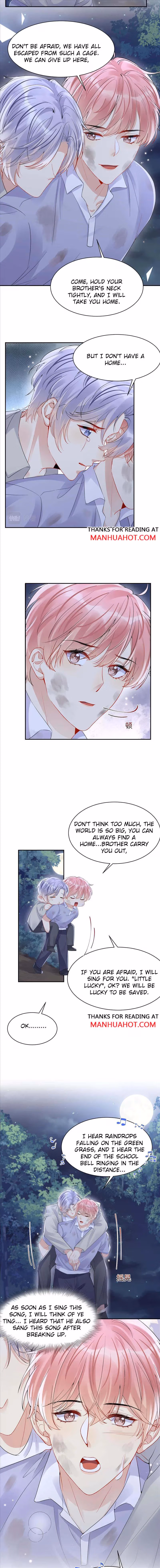 Read Be Watched By My Ex Again chapter 77 image 5 on Lezhin