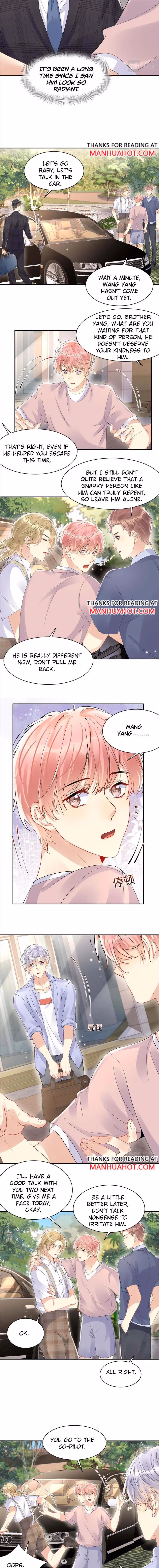 Read Be Watched By My Ex Again chapter 79 image 1 on Lezhin