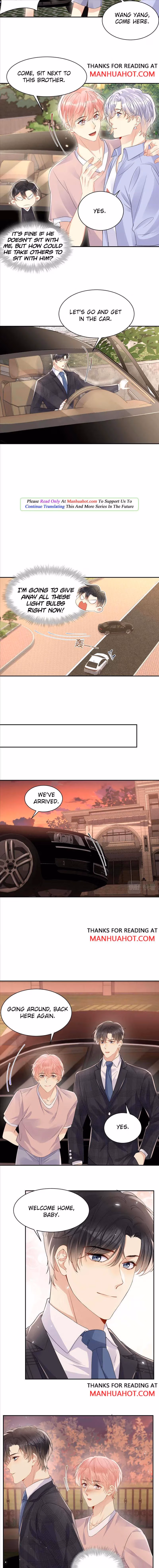 Read Be Watched By My Ex Again chapter 79 image 2 on Lezhin