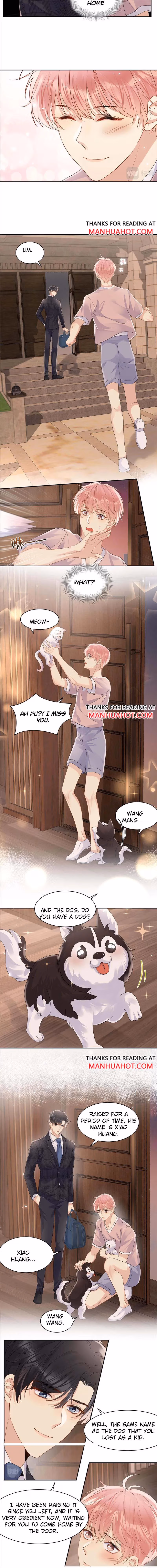 Read Be Watched By My Ex Again chapter 79 image 3 on Lezhin