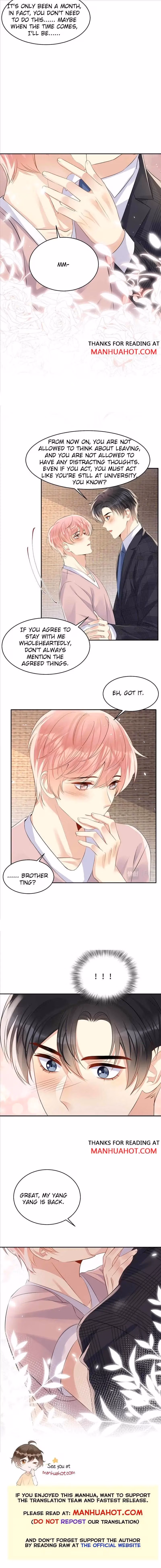 Read Be Watched By My Ex Again chapter 79 image 5 on Lezhin