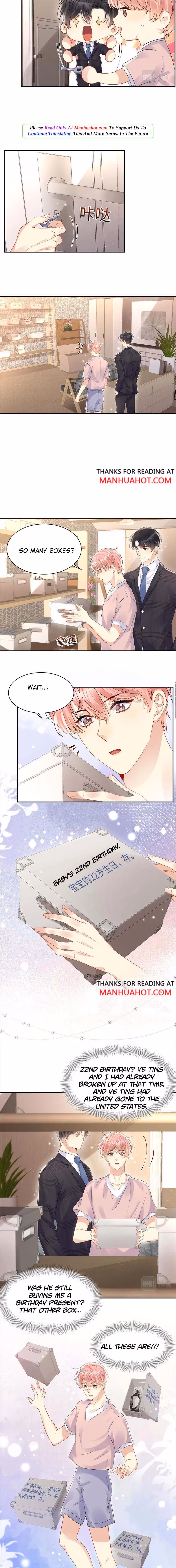 Read Be Watched By My Ex Again chapter 80 image 1 on Lezhin