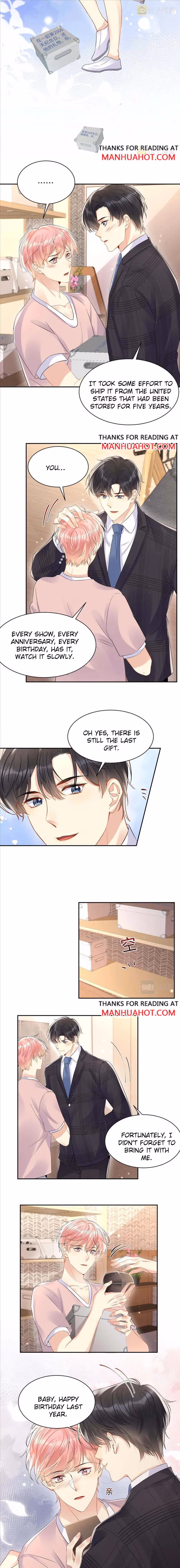 Read Be Watched By My Ex Again chapter 80 image 2 on Lezhin