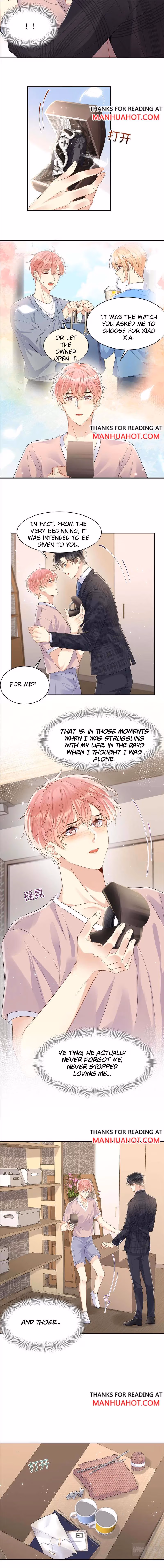 Read Be Watched By My Ex Again chapter 80 image 3 on Lezhin