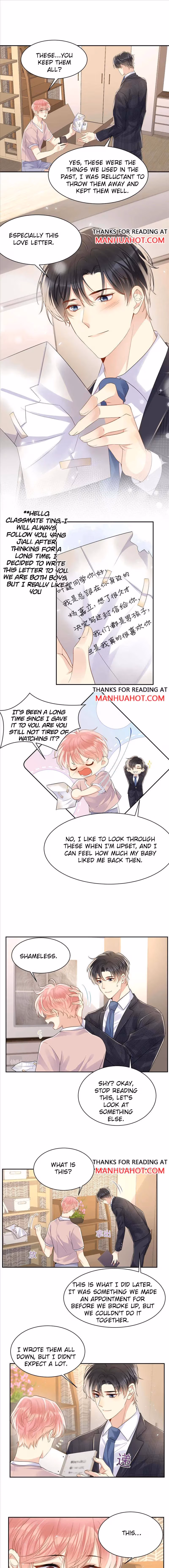 Read Be Watched By My Ex Again chapter 80 image 4 on Lezhin