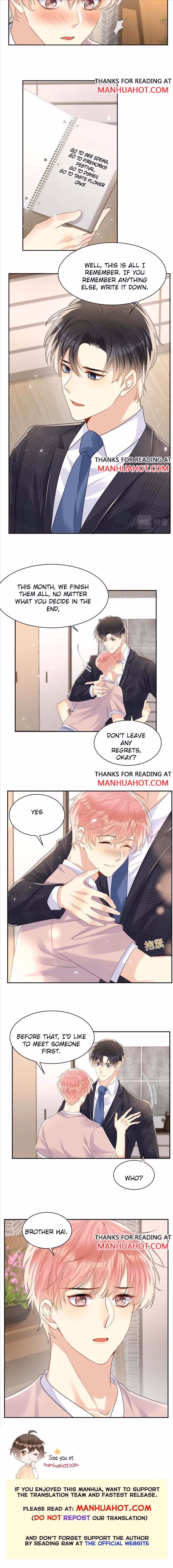 Read Be Watched By My Ex Again chapter 80 image 5 on Lezhin
