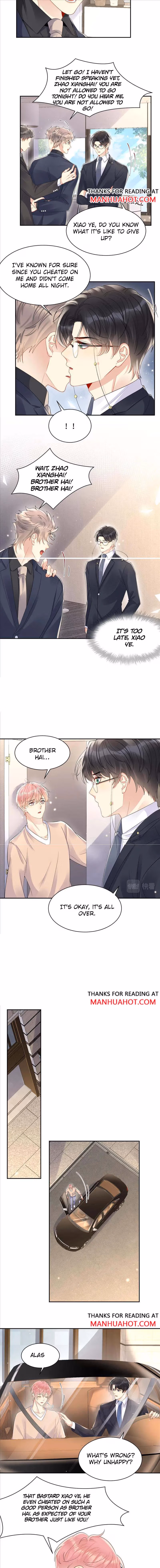 Read Be Watched By My Ex Again chapter 81 image 3 on Lezhin
