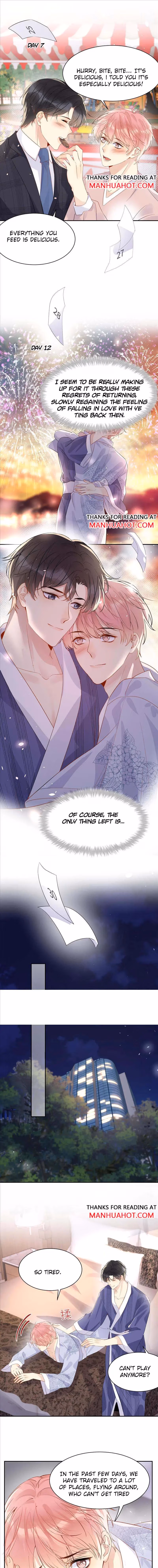 Read Be Watched By My Ex Again chapter 81 image 5 on Lezhin