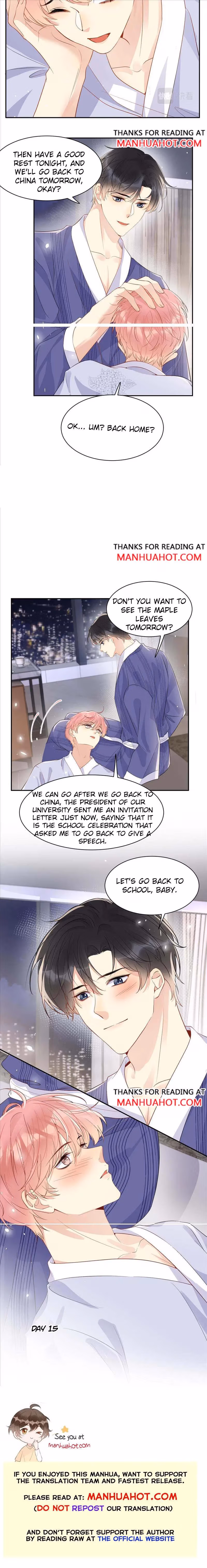 Read Be Watched By My Ex Again chapter 81 image 6 on Lezhin