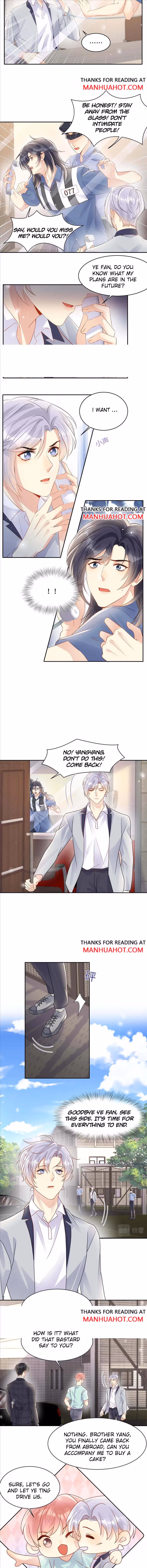 Read Be Watched By My Ex Again chapter 83 image 2 on Lezhin