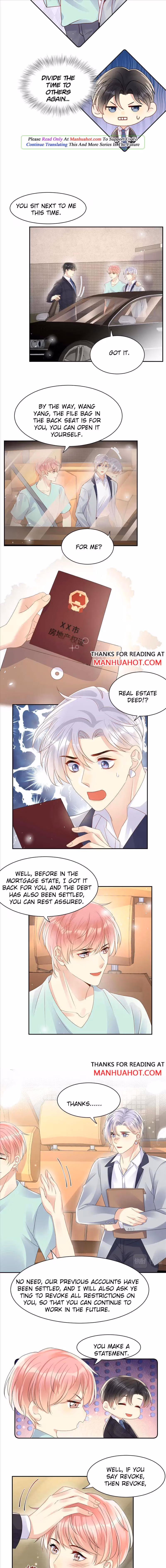 Read Be Watched By My Ex Again chapter 83 image 3 on Lezhin