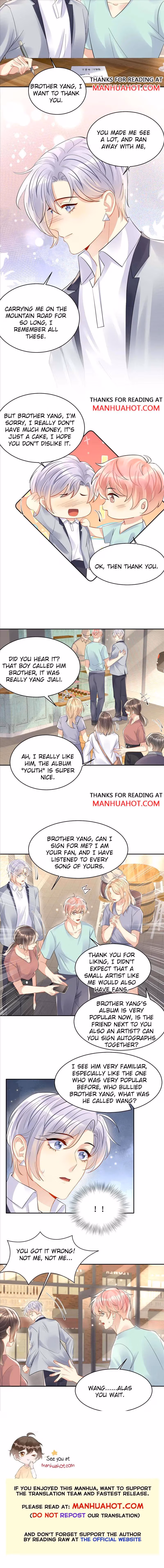 Read Be Watched By My Ex Again chapter 83 image 5 on Lezhin