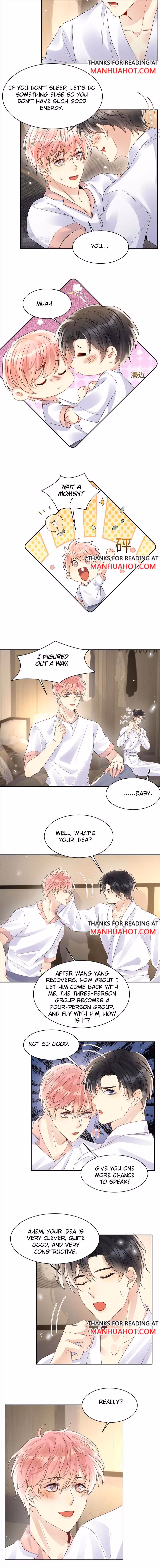 Read Be Watched By My Ex Again chapter 85 image 2 on Lezhin